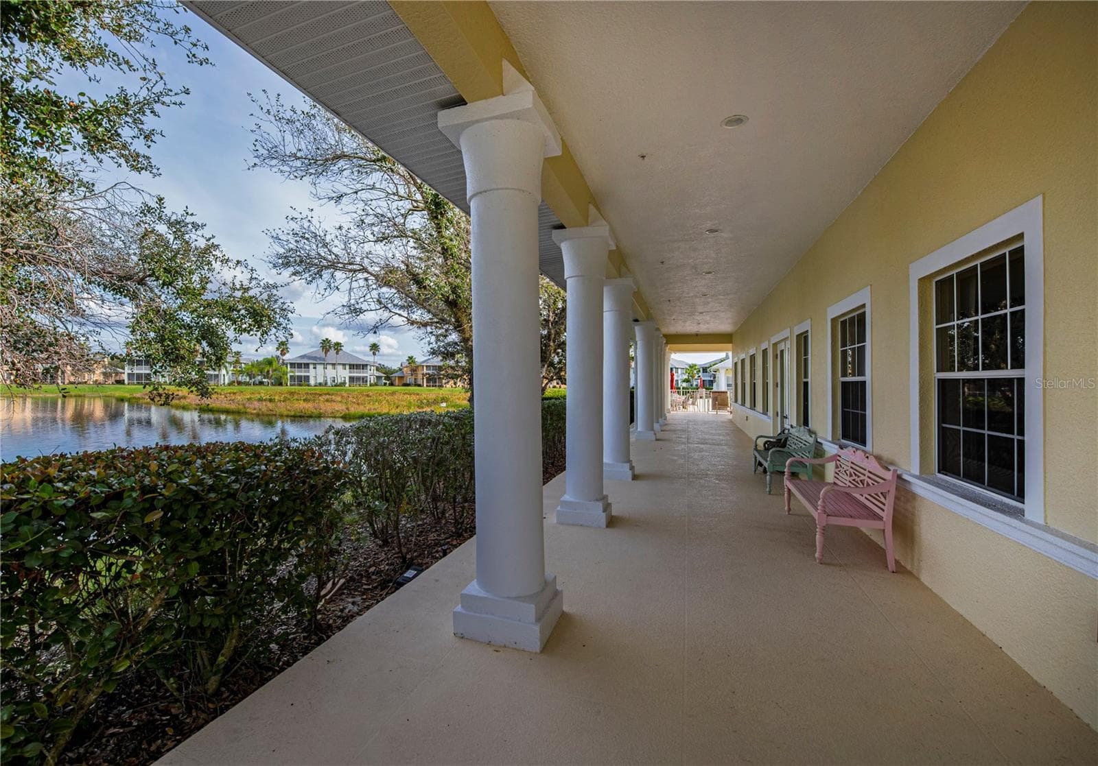 Southern-style comfort is right here - 25601 HERITAGE LAKE BLVD #46, PUNTA GORDA