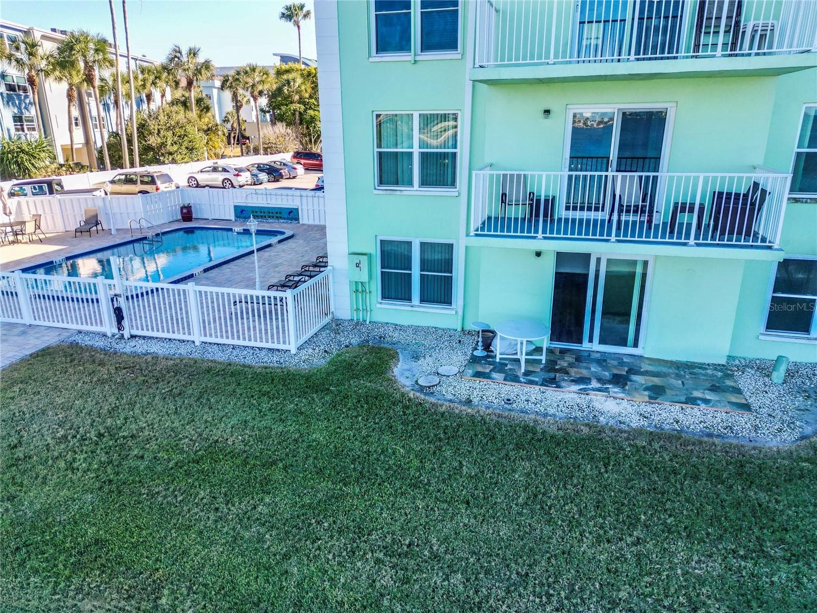 Condominium at 464 N PAULA DR #115, DUNEDIN, photo 19 of 28