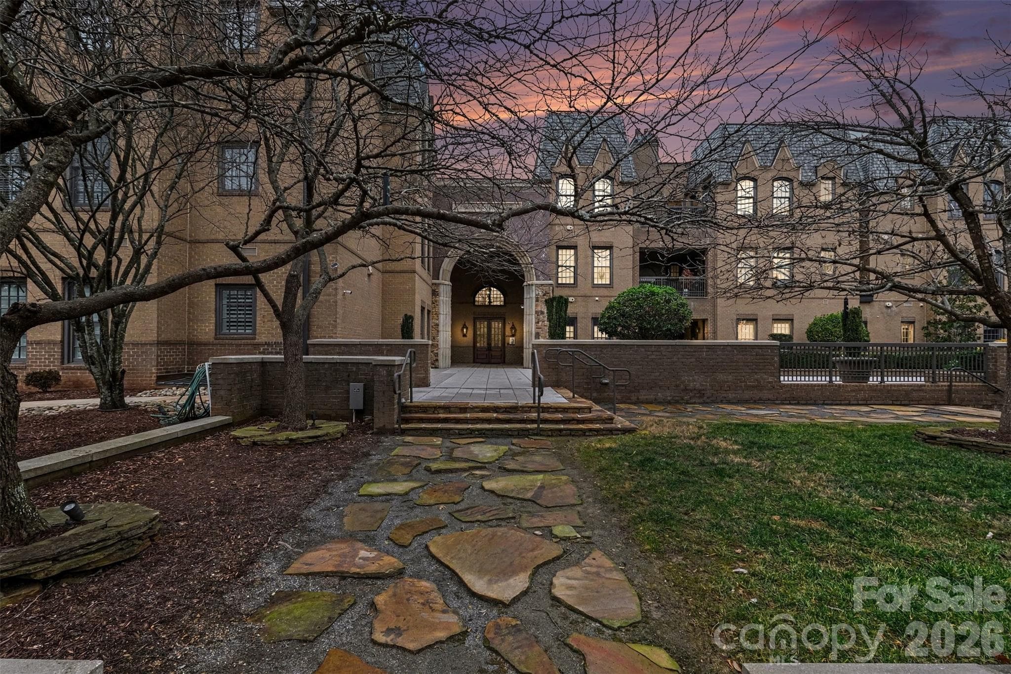 Front of Building - Charlotte