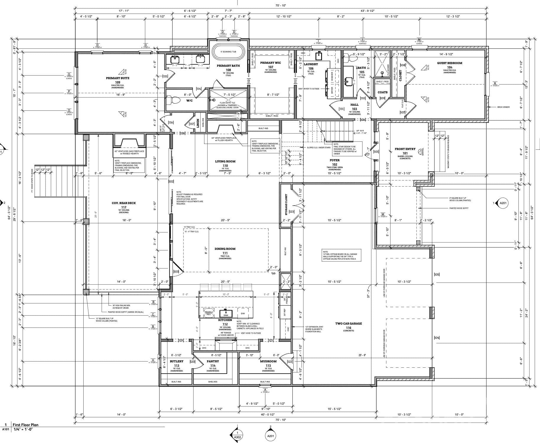 Single Family Residence at Davidson, photo 34 of 51
