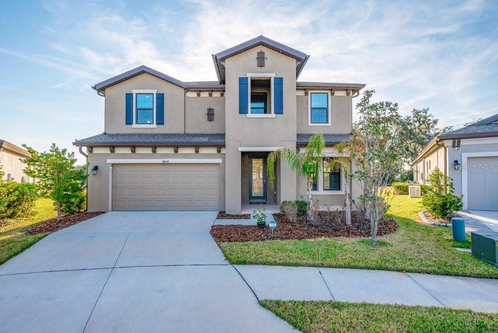 Single Family Residence at 14604 HORSE TROT RD, LITHIA, photo 5 of 62