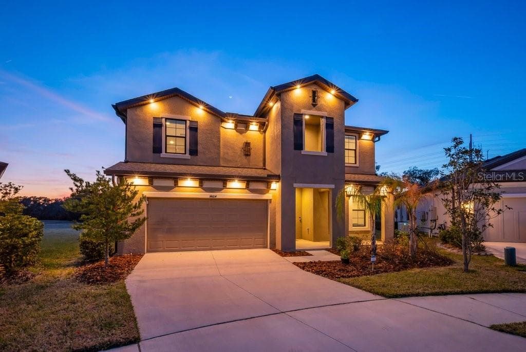 Single Family Residence at 14604 HORSE TROT RD, LITHIA, photo 43 of 62