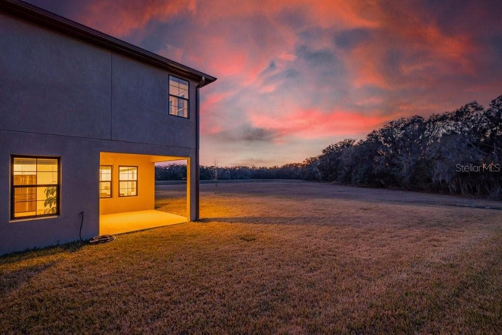 Single Family Residence at 14604 HORSE TROT RD, LITHIA, photo 45 of 62