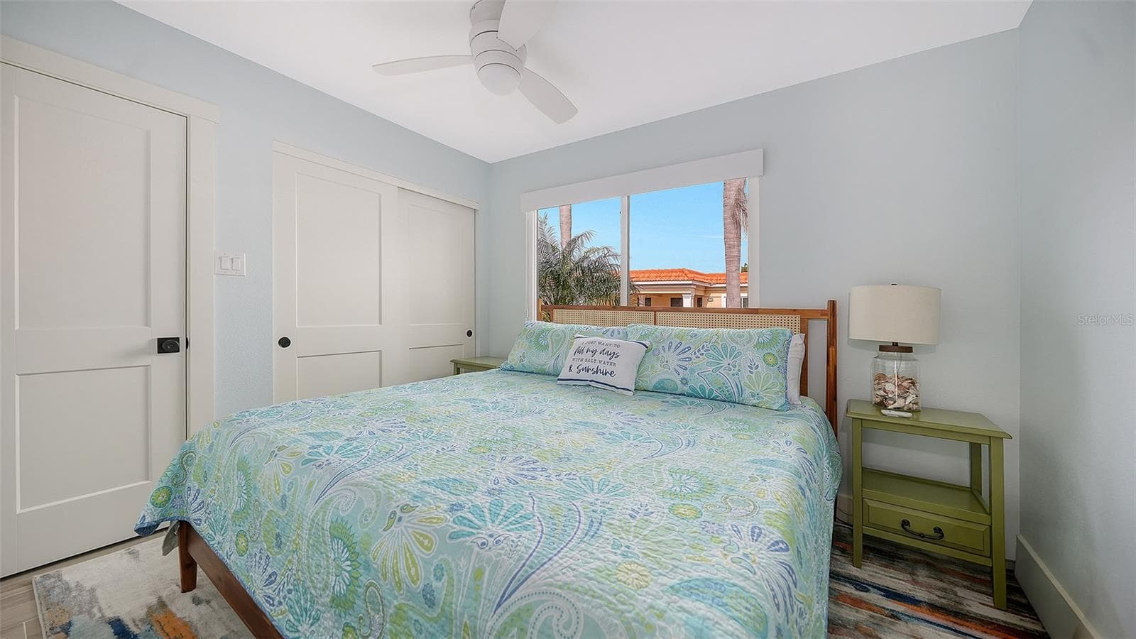 Guest bedroom - 4720 GULF OF MEXICO DR #Villa 2, LONGBOAT KEY
