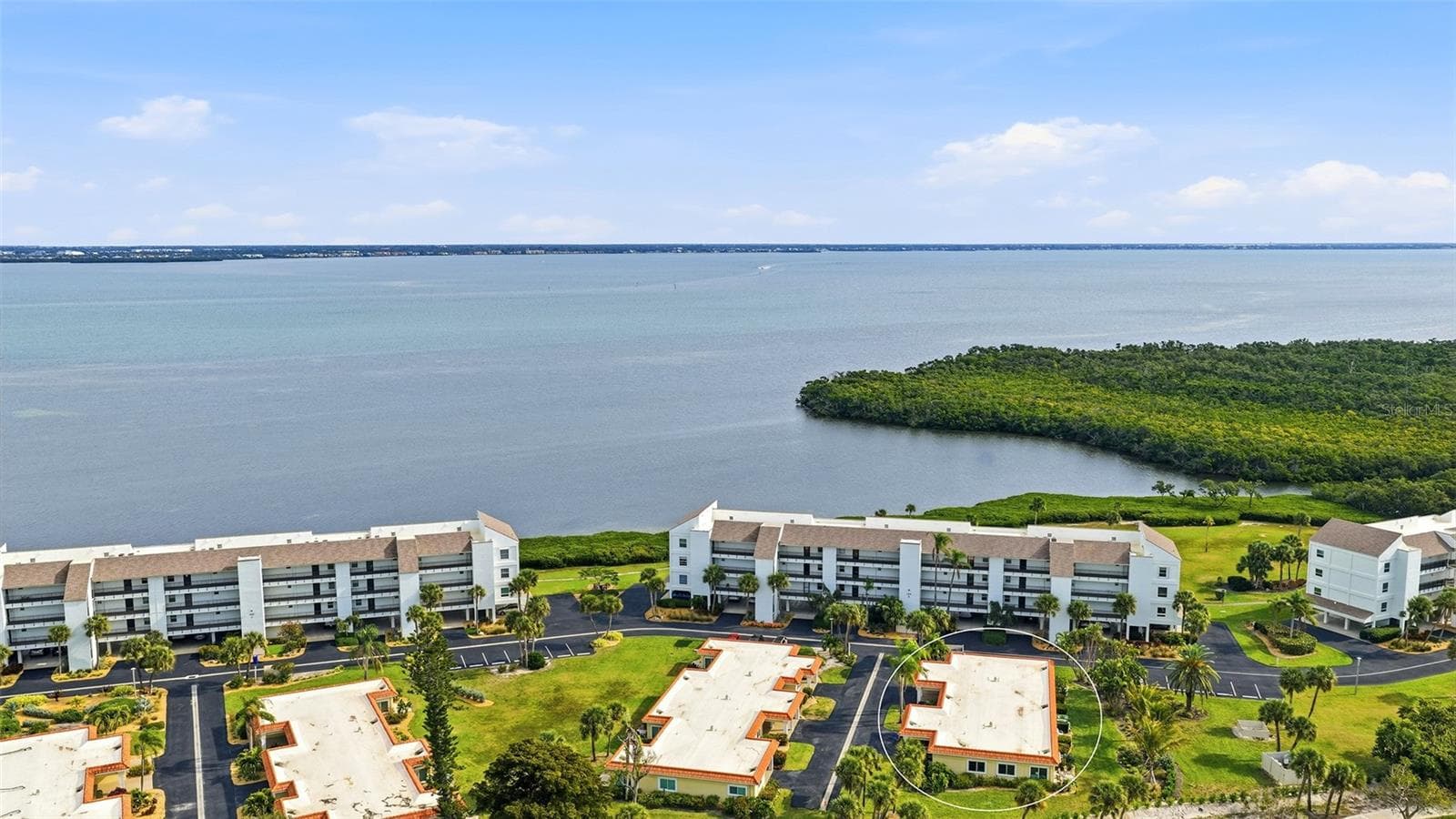 Bay side - 4720 GULF OF MEXICO DR #Villa 2, LONGBOAT KEY