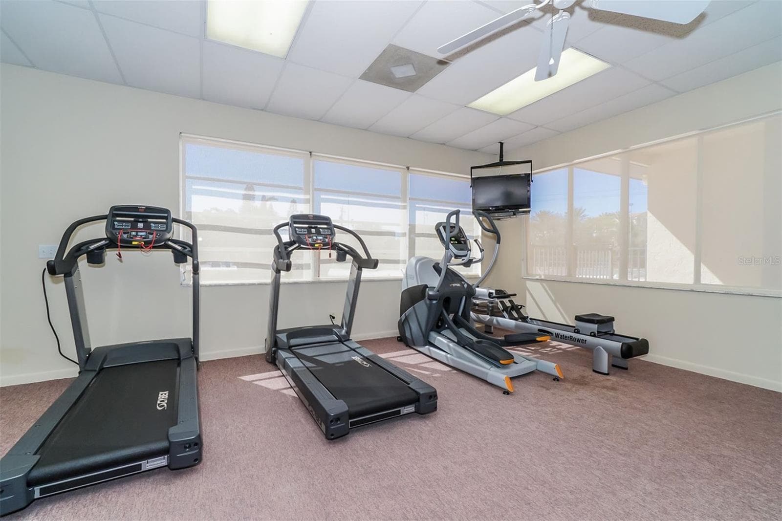 workout - 4720 GULF OF MEXICO DR #Villa 2, LONGBOAT KEY
