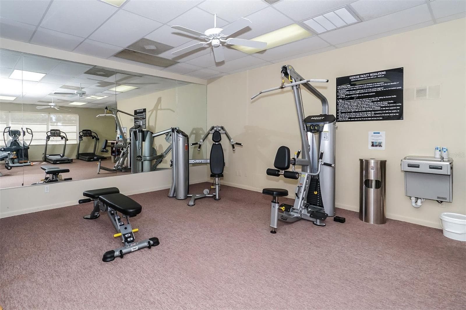 workout - 4720 GULF OF MEXICO DR #Villa 2, LONGBOAT KEY