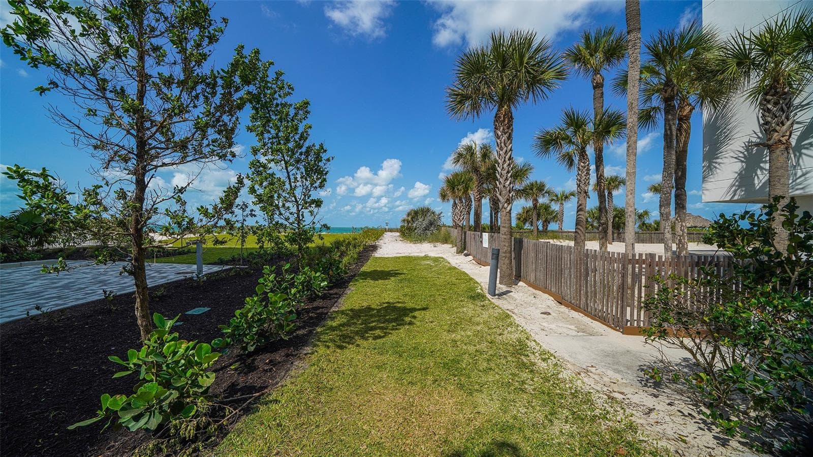 one of three beach access - 4720 GULF OF MEXICO DR #Villa 2, LONGBOAT KEY