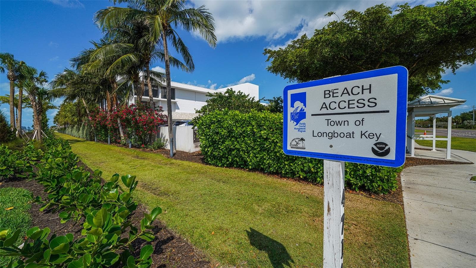 One of three beach access - 4720 GULF OF MEXICO DR #Villa 2, LONGBOAT KEY