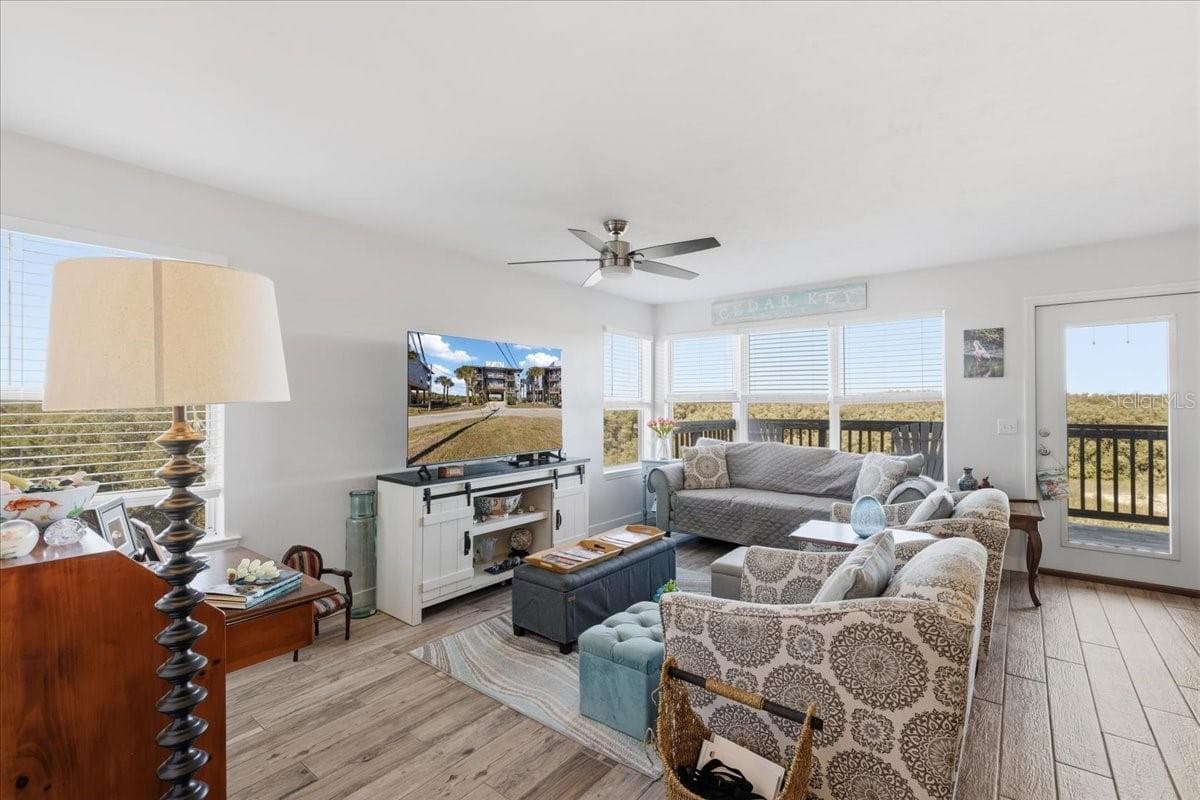 Condominium at 11 OLD MILL DR #9C, CEDAR KEY, photo 4 of 44