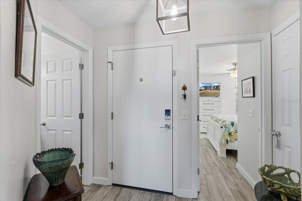 Condominium at 11 OLD MILL DR #9C, CEDAR KEY, photo 18 of 44