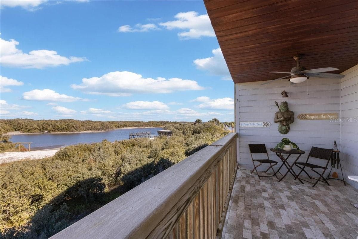 Condominium at 11 OLD MILL DR #9C, CEDAR KEY, photo 23 of 44