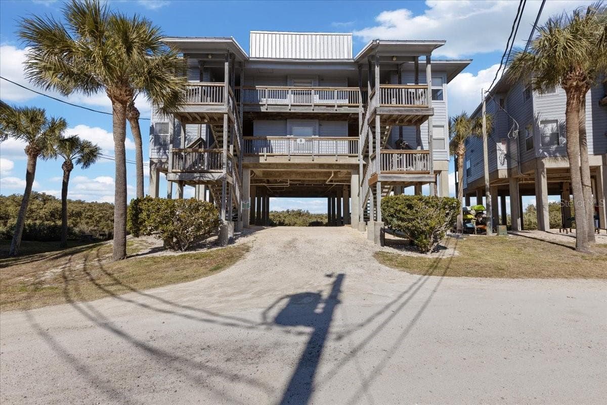 Condominium at 11 OLD MILL DR #9C, CEDAR KEY, photo 29 of 44