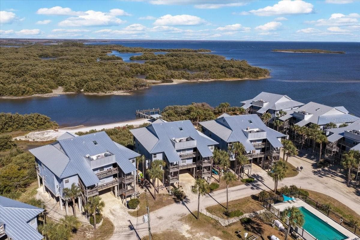 Condominium at 11 OLD MILL DR #9C, CEDAR KEY, photo 39 of 44