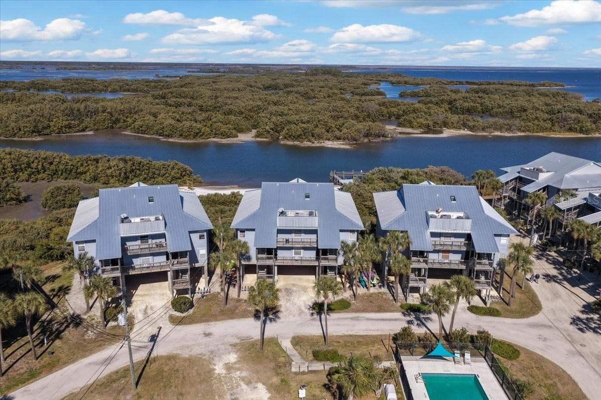 Condominium at 11 OLD MILL DR #9C, CEDAR KEY, photo 40 of 44