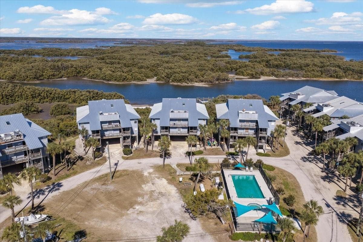 Condominium at 11 OLD MILL DR #9C, CEDAR KEY, photo 41 of 44