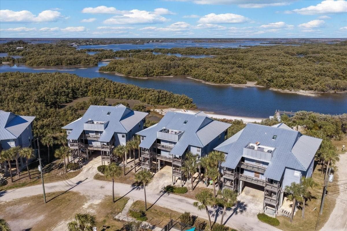 Condominium at 11 OLD MILL DR #9C, CEDAR KEY, photo 42 of 44