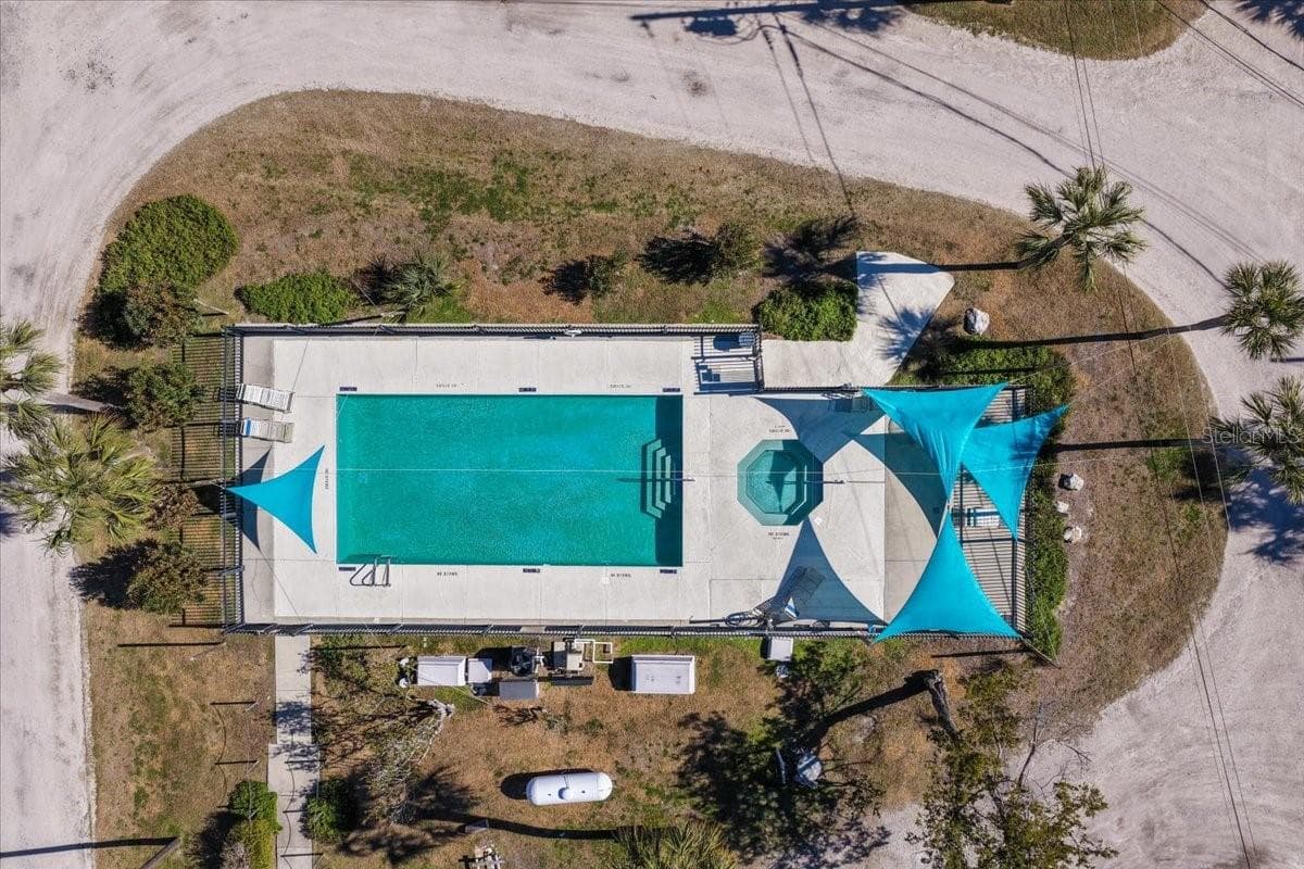 Condominium at 11 OLD MILL DR #9C, CEDAR KEY, photo 43 of 44