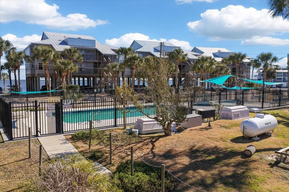 Condominium at 11 OLD MILL DR #9C, CEDAR KEY, photo 19 of 44
