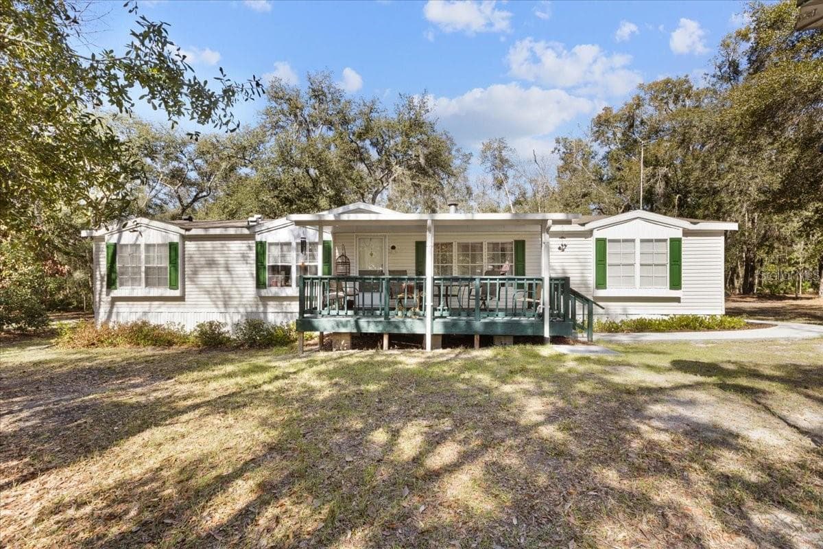 Manufactured Home at 1658 NE 743RD ST, OLD TOWN, photo 8 of 53