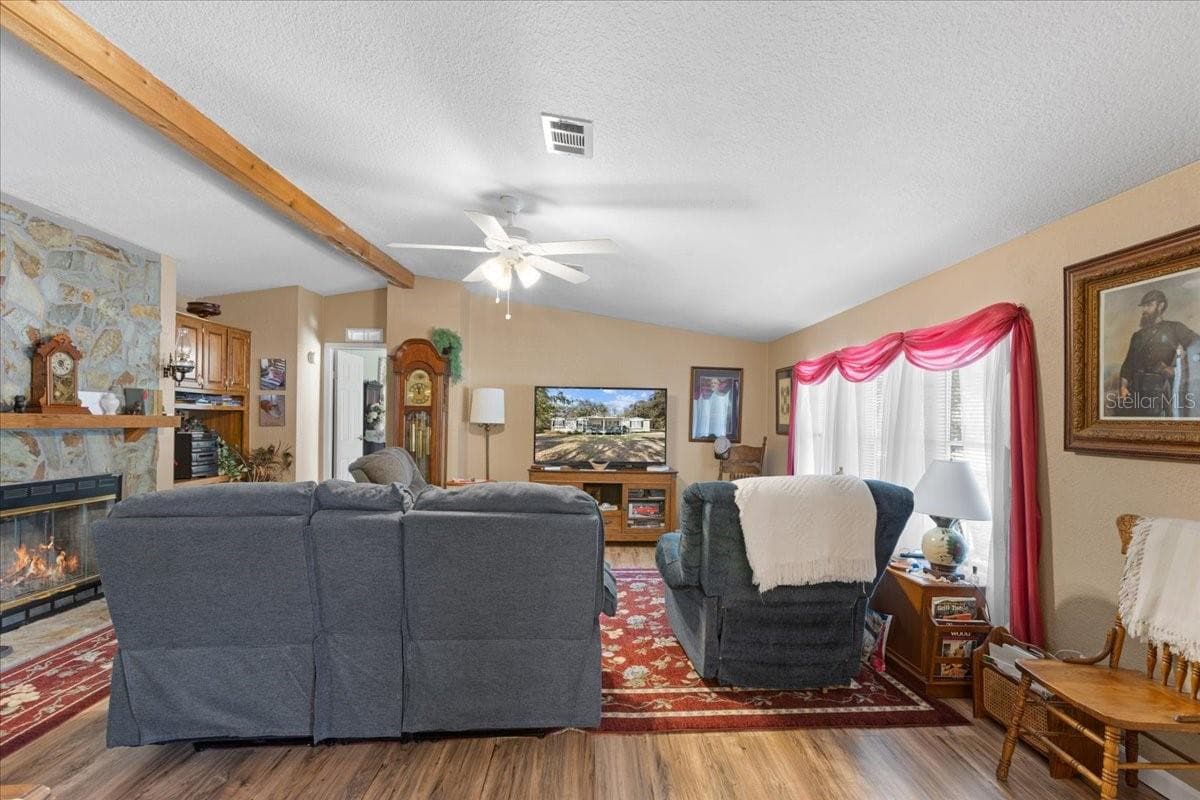 Manufactured Home at 1658 NE 743RD ST, OLD TOWN, photo 10 of 53