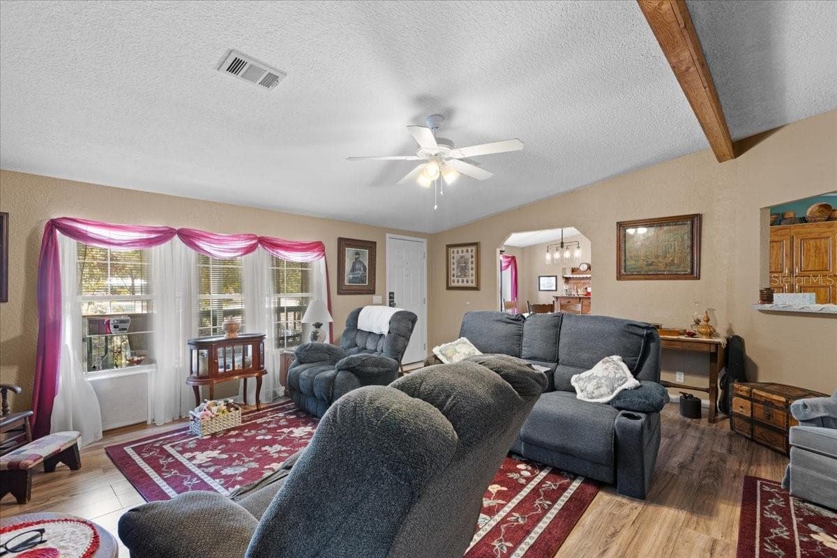 Manufactured Home at 1658 NE 743RD ST, OLD TOWN, photo 5 of 53