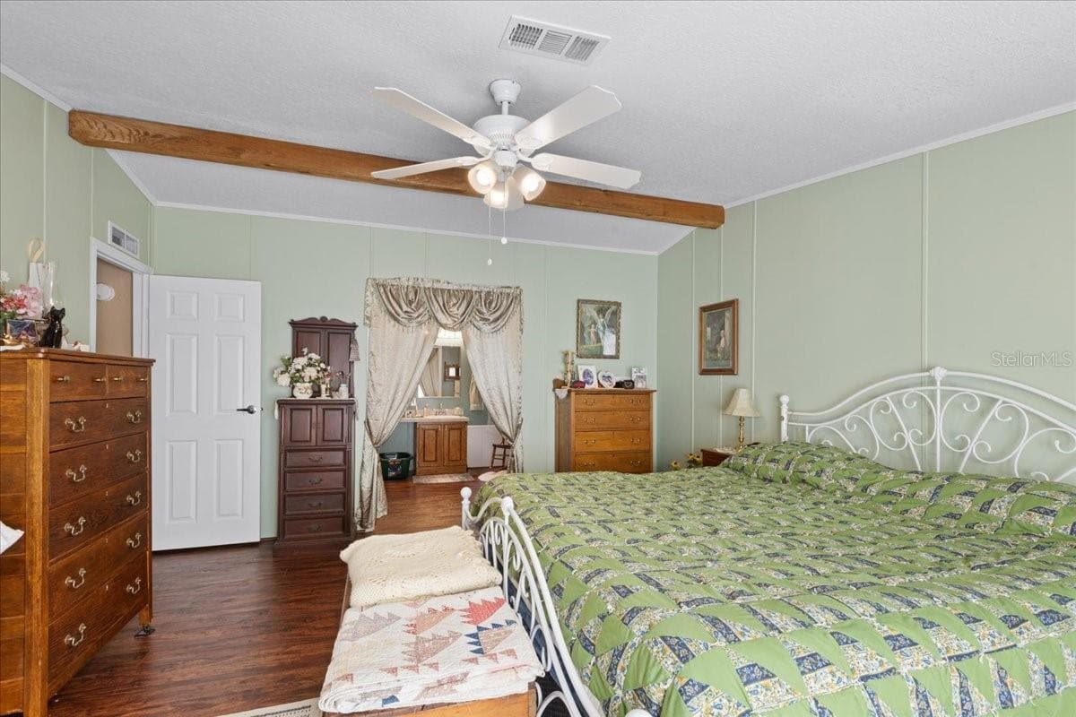 Manufactured Home at 1658 NE 743RD ST, OLD TOWN, photo 17 of 53