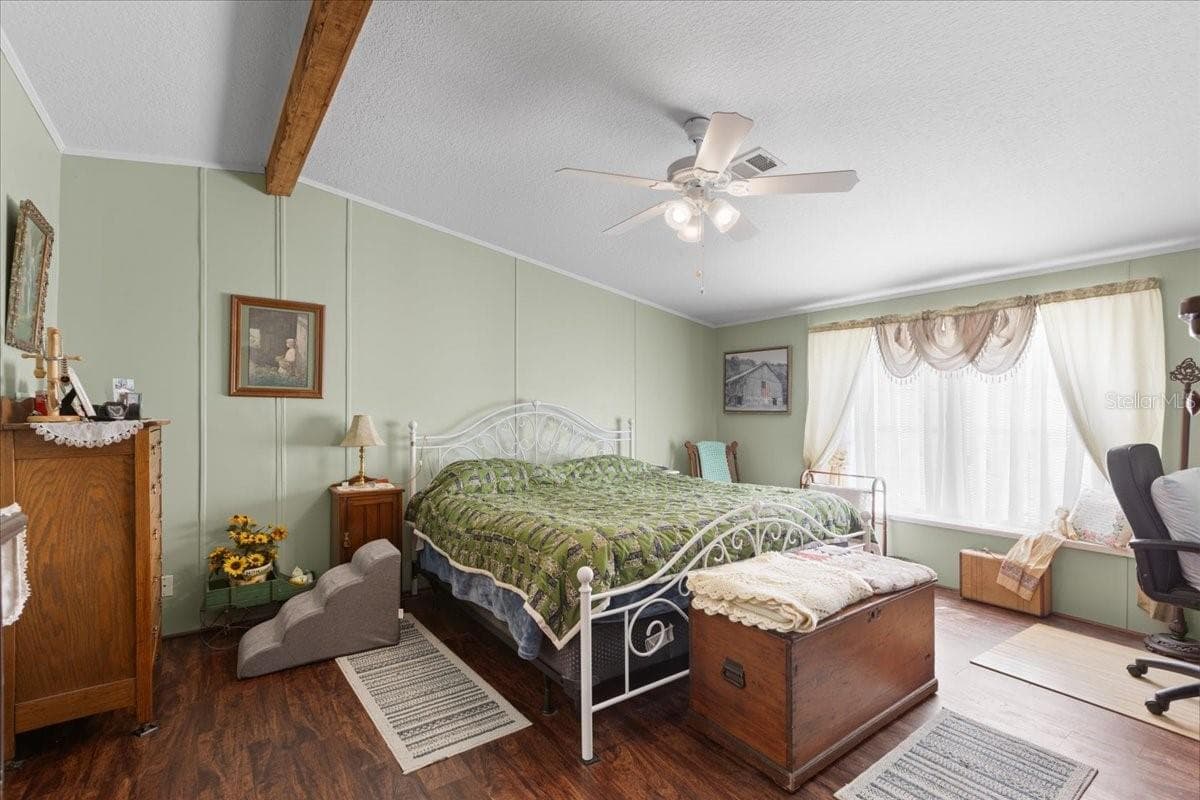 Manufactured Home at 1658 NE 743RD ST, OLD TOWN, photo 4 of 53