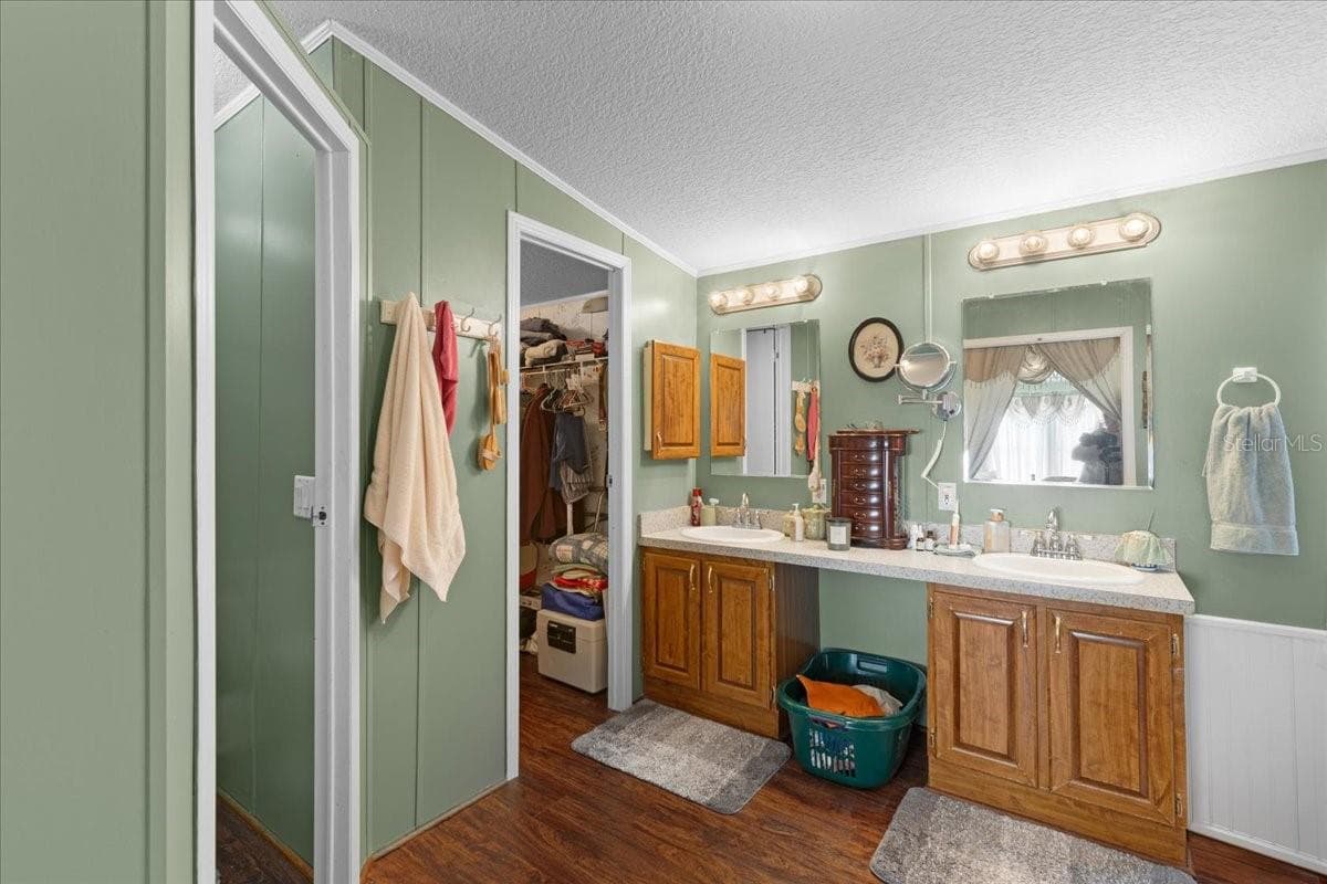 Manufactured Home at 1658 NE 743RD ST, OLD TOWN, photo 19 of 53