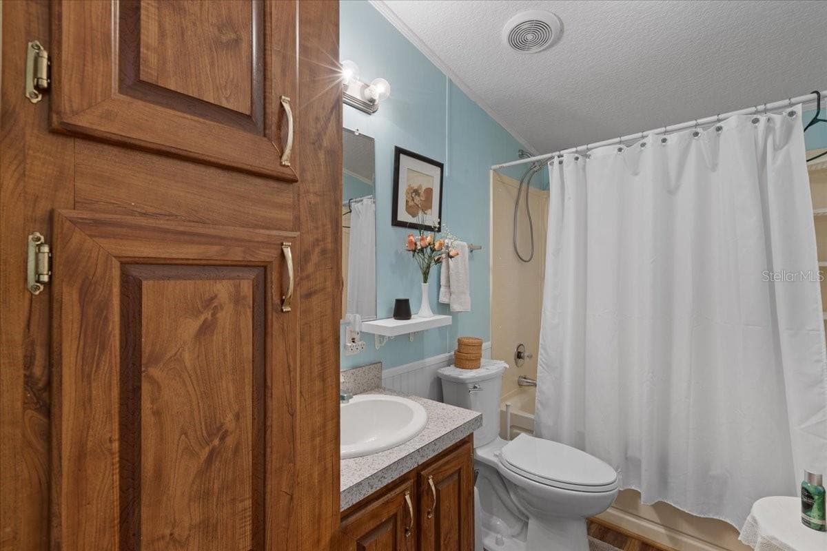 Manufactured Home at 1658 NE 743RD ST, OLD TOWN, photo 23 of 53