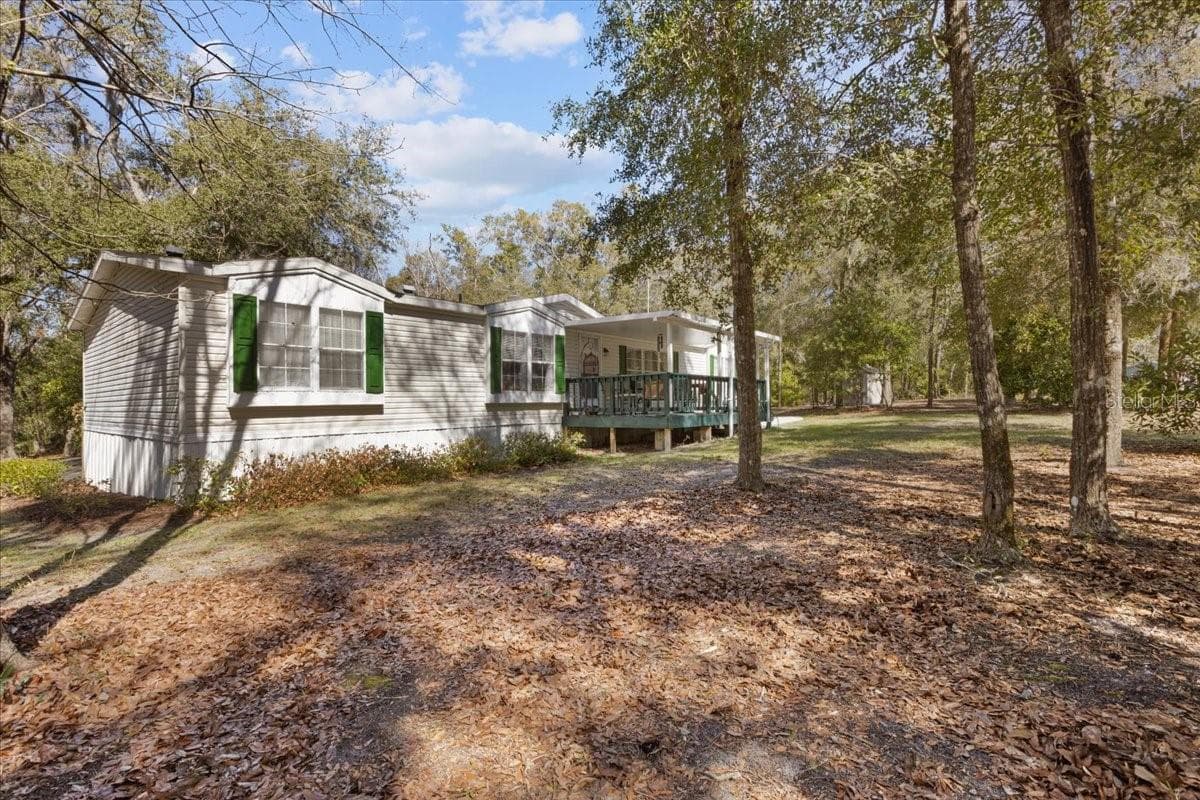 Manufactured Home at 1658 NE 743RD ST, OLD TOWN, photo 12 of 53