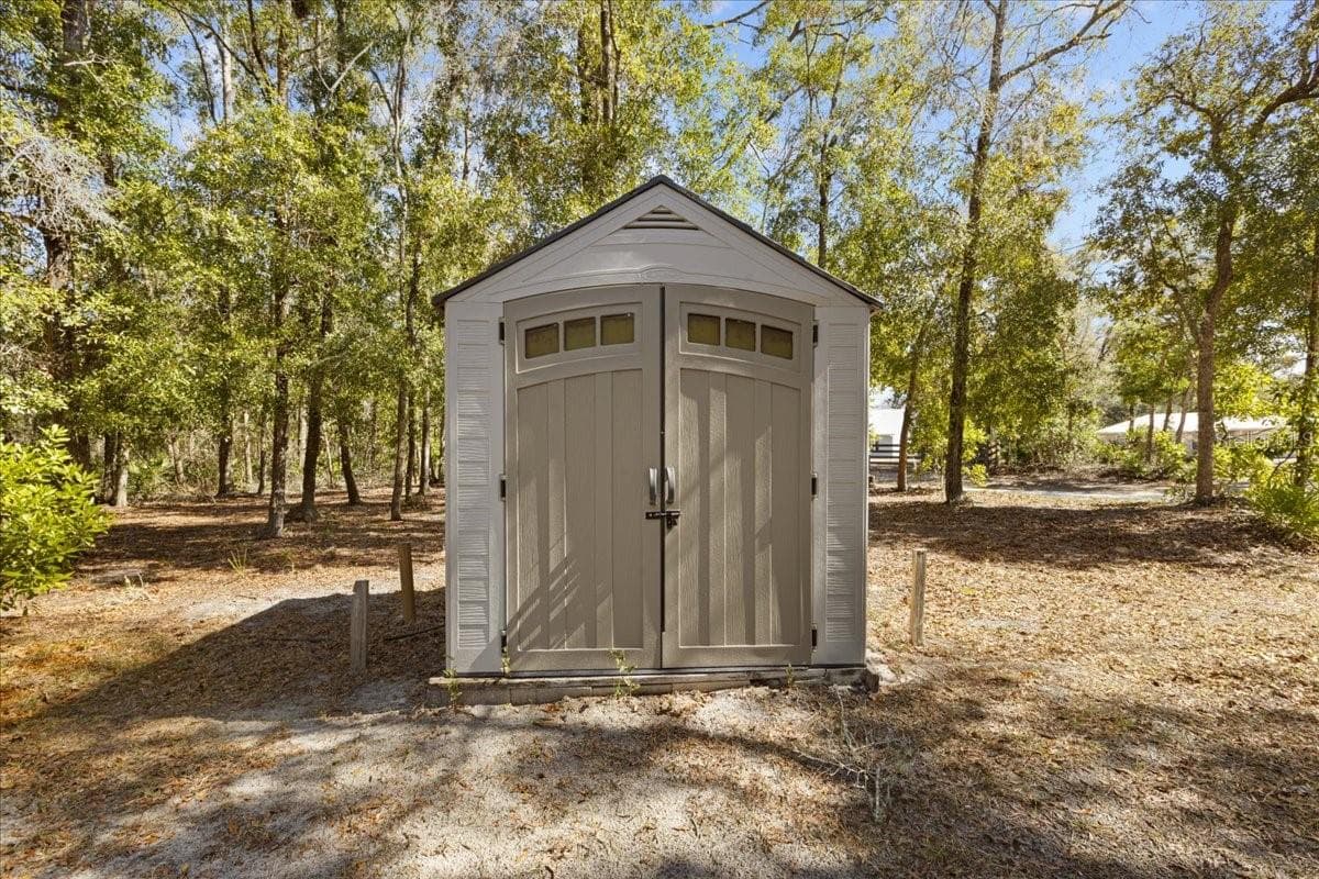 Manufactured Home at 1658 NE 743RD ST, OLD TOWN, photo 28 of 53