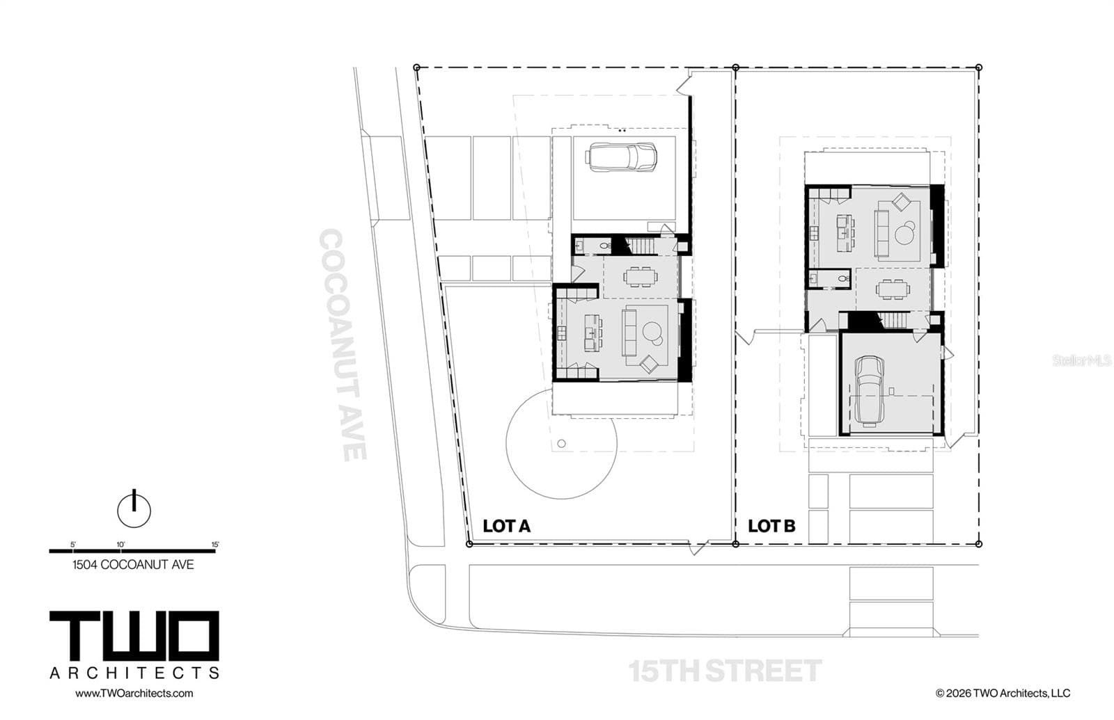 lot A & B first floor - 1504 COCOANUT AVE, SARASOTA