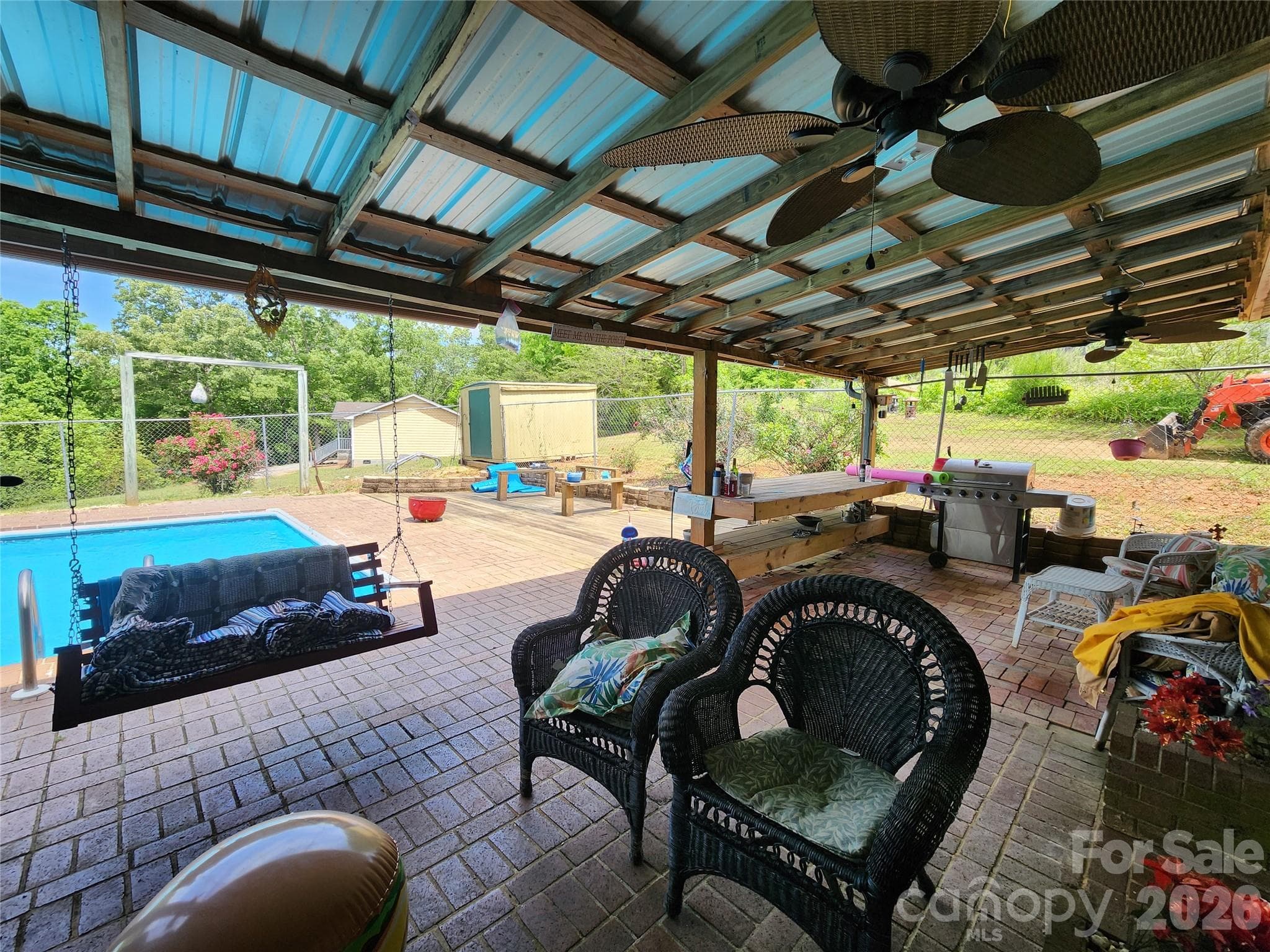 Single Family Residence at 130 Susan Road, Casar, photo 9 of 14