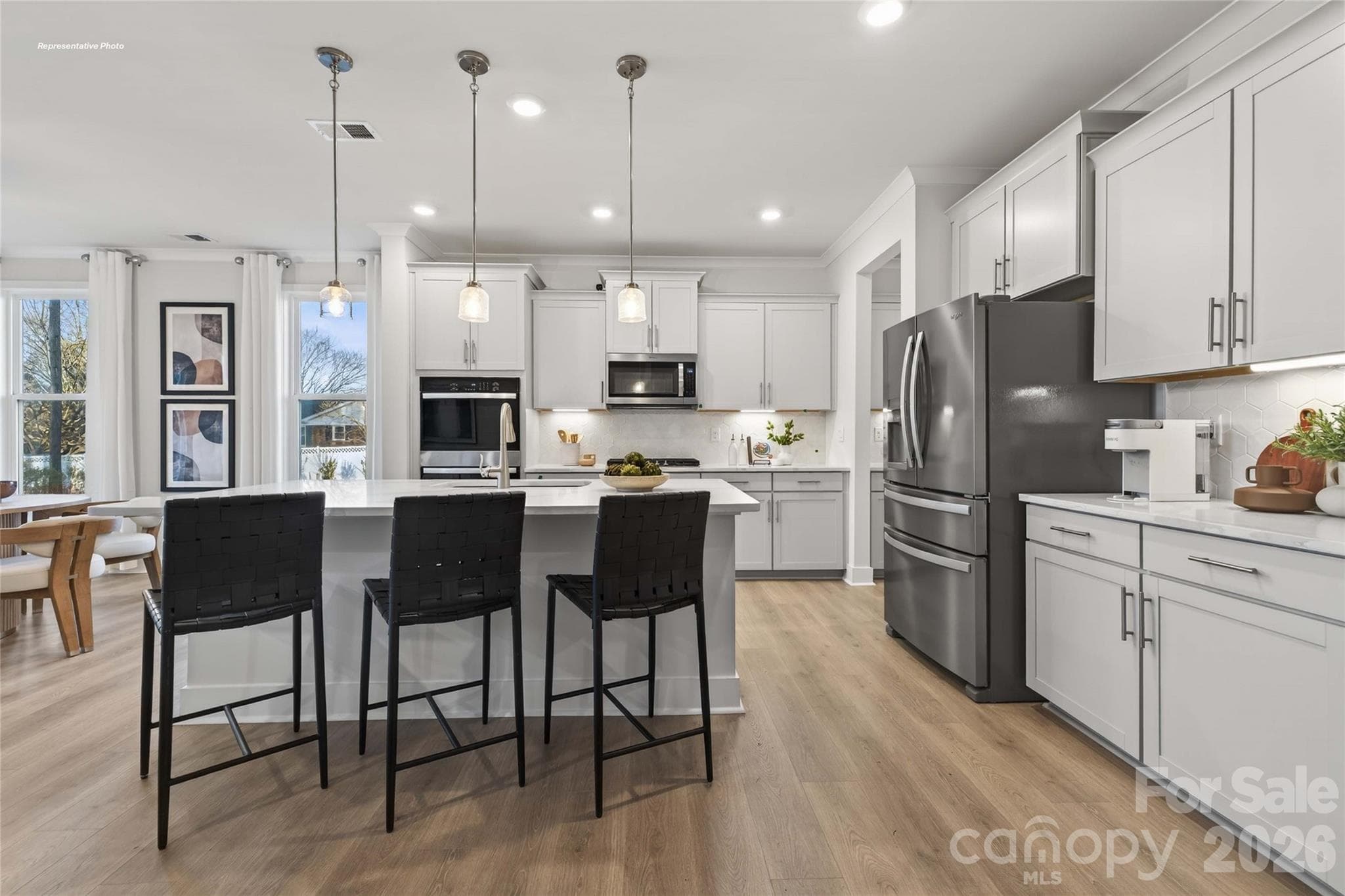 Single Family Residence at Mooresville, photo 7 of 39