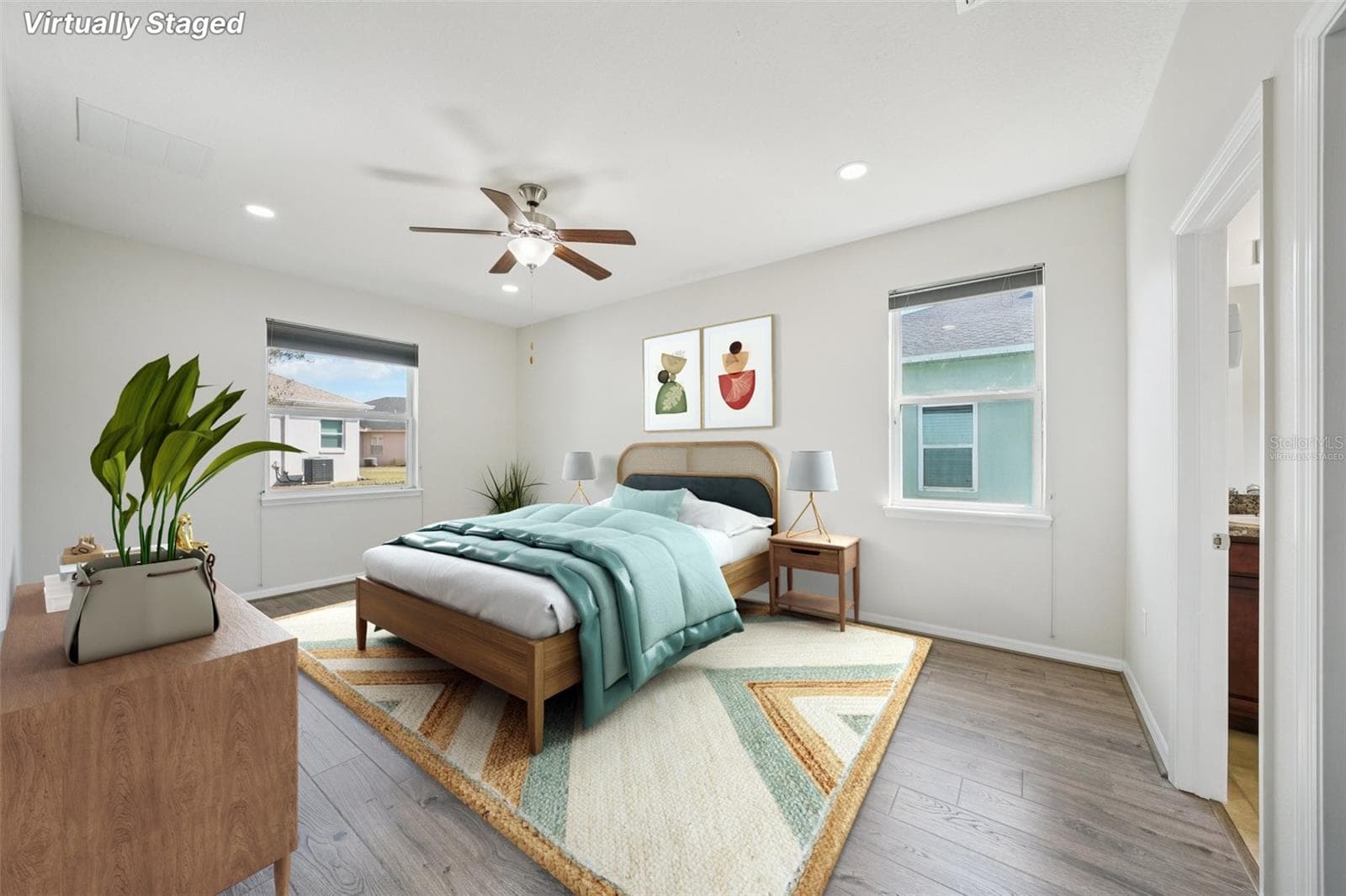 Virtually Staged - 11129 KISKADEE CIR, NEW PORT RICHEY
