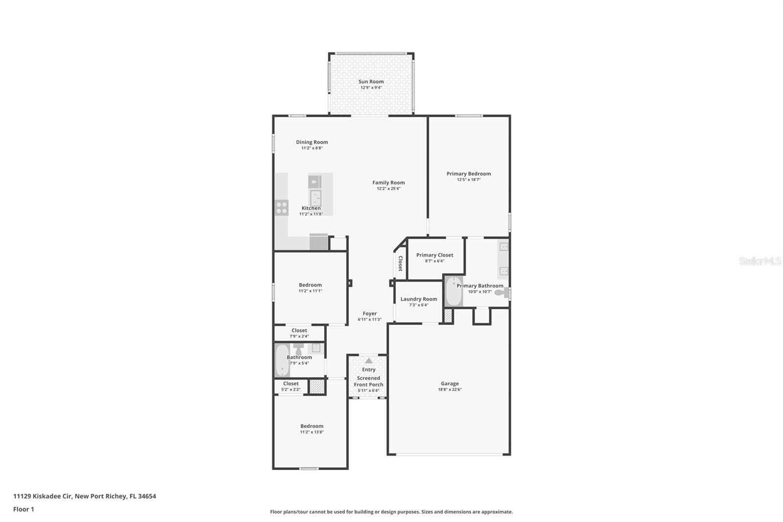 Single Family Residence at 11129 KISKADEE CIR, NEW PORT RICHEY, photo 40 of 40