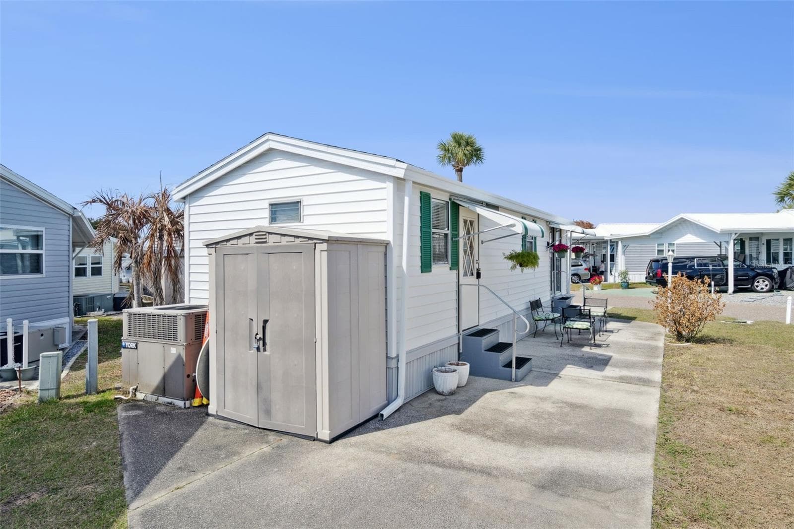Storage Space in the back - 9000 US HIGHYWAY 192 #652, CLERMONT