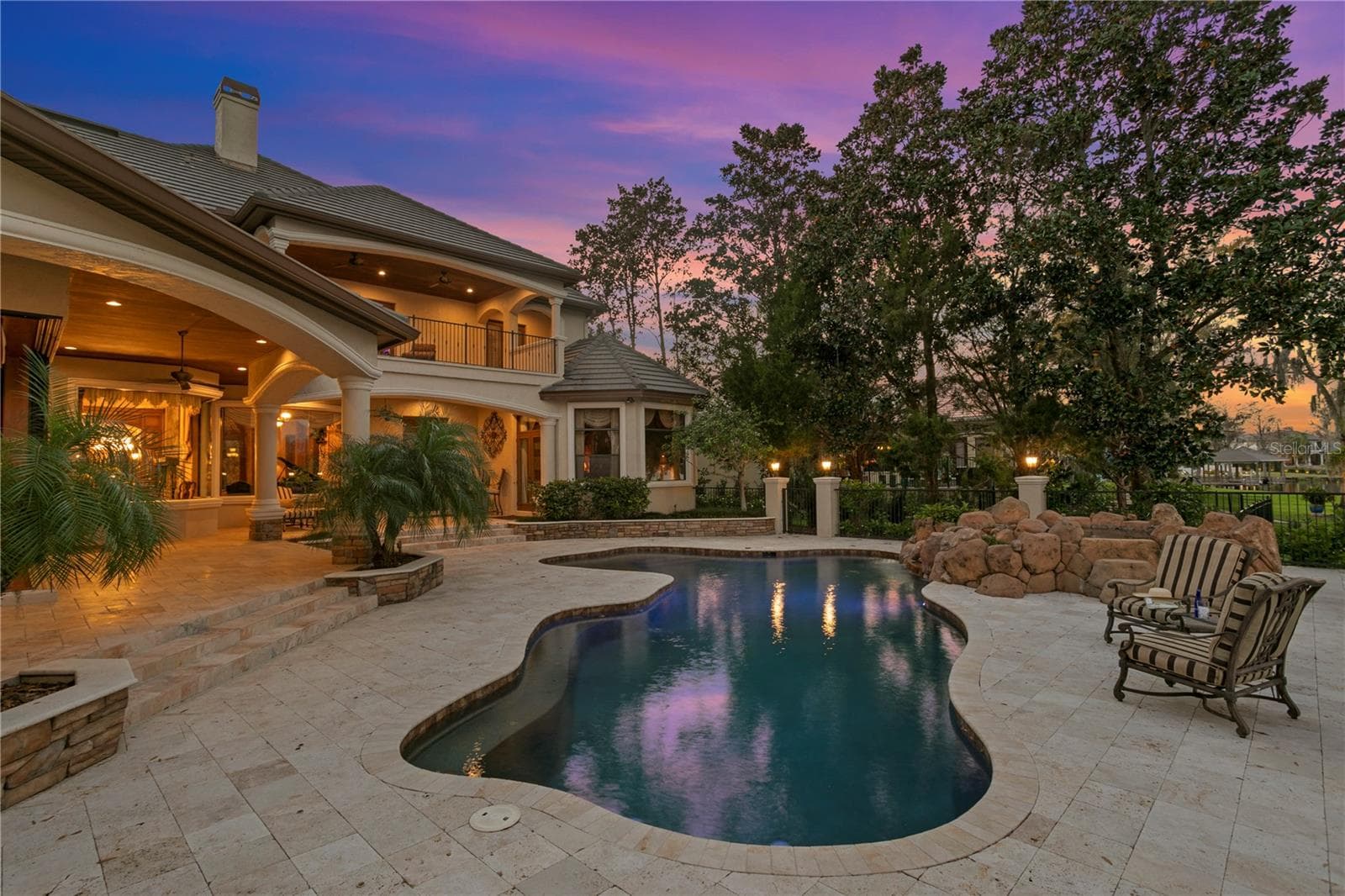 Single Family Residence at 9902 MENANDER WOOD CT, ODESSA, photo 86 of 99