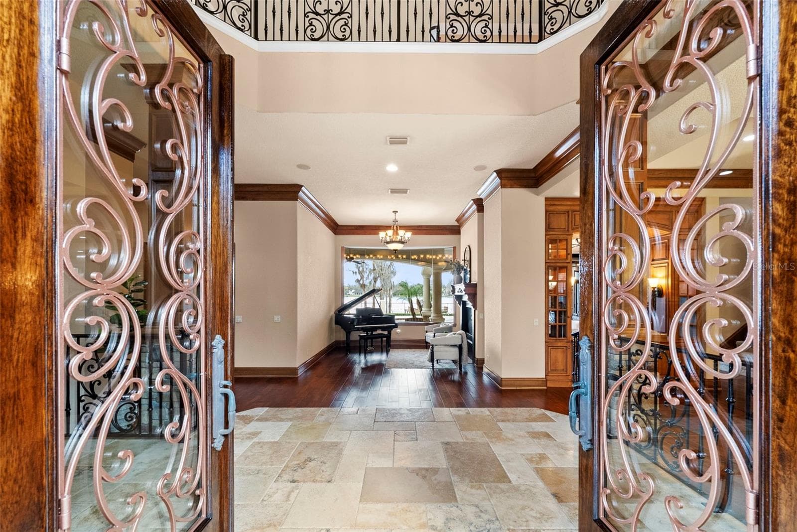 Single Family Residence at 9902 MENANDER WOOD CT, ODESSA, photo 10 of 99