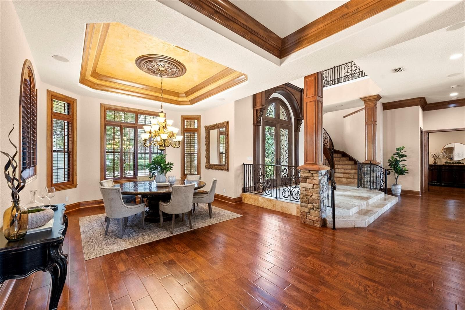 Single Family Residence at 9902 MENANDER WOOD CT, ODESSA, photo 17 of 99