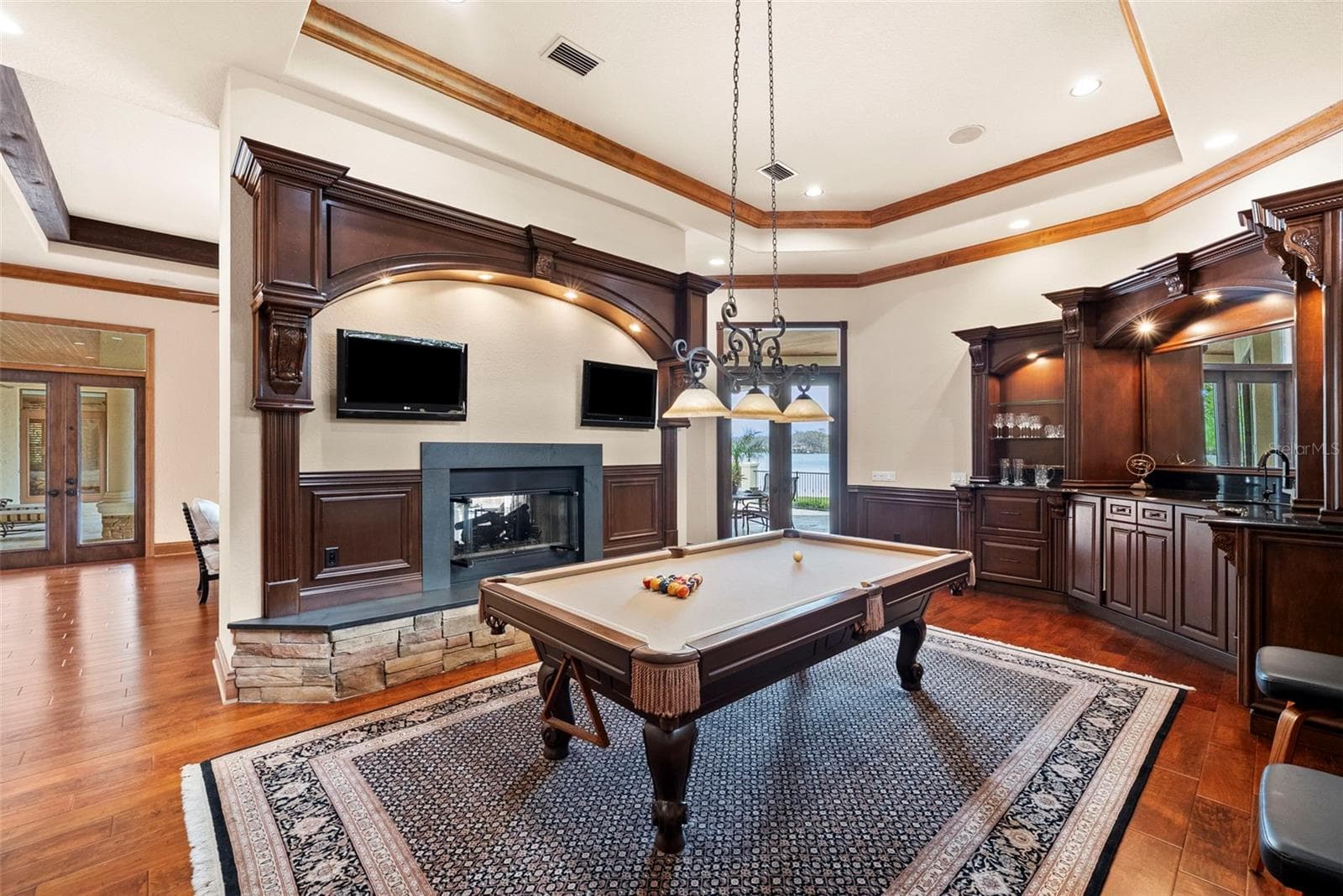 Single Family Residence at 9902 MENANDER WOOD CT, ODESSA, photo 38 of 99