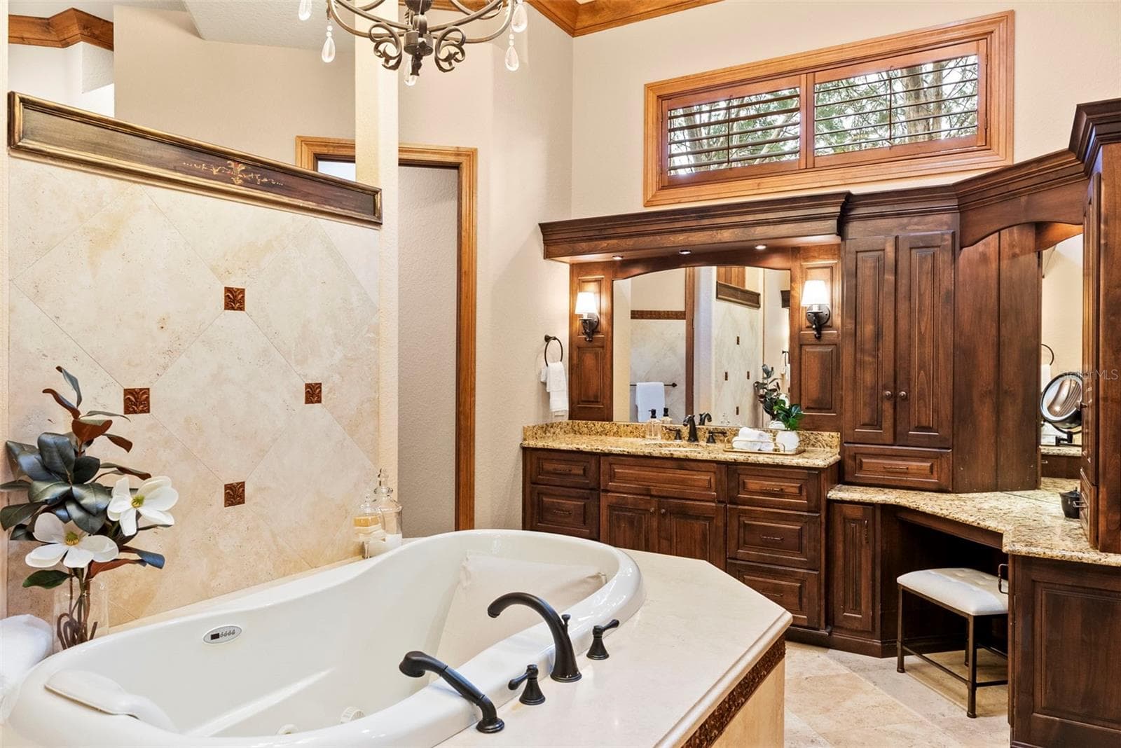 Single Family Residence at 9902 MENANDER WOOD CT, ODESSA, photo 44 of 99