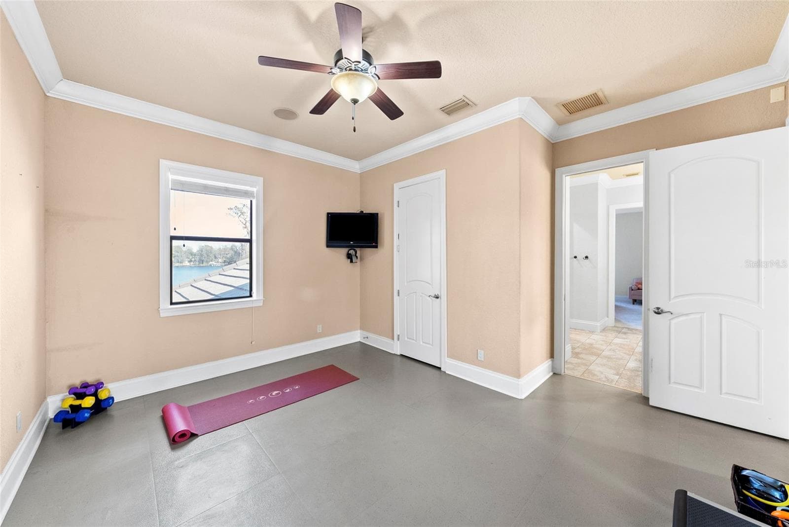 Single Family Residence at 9902 MENANDER WOOD CT, ODESSA, photo 70 of 99