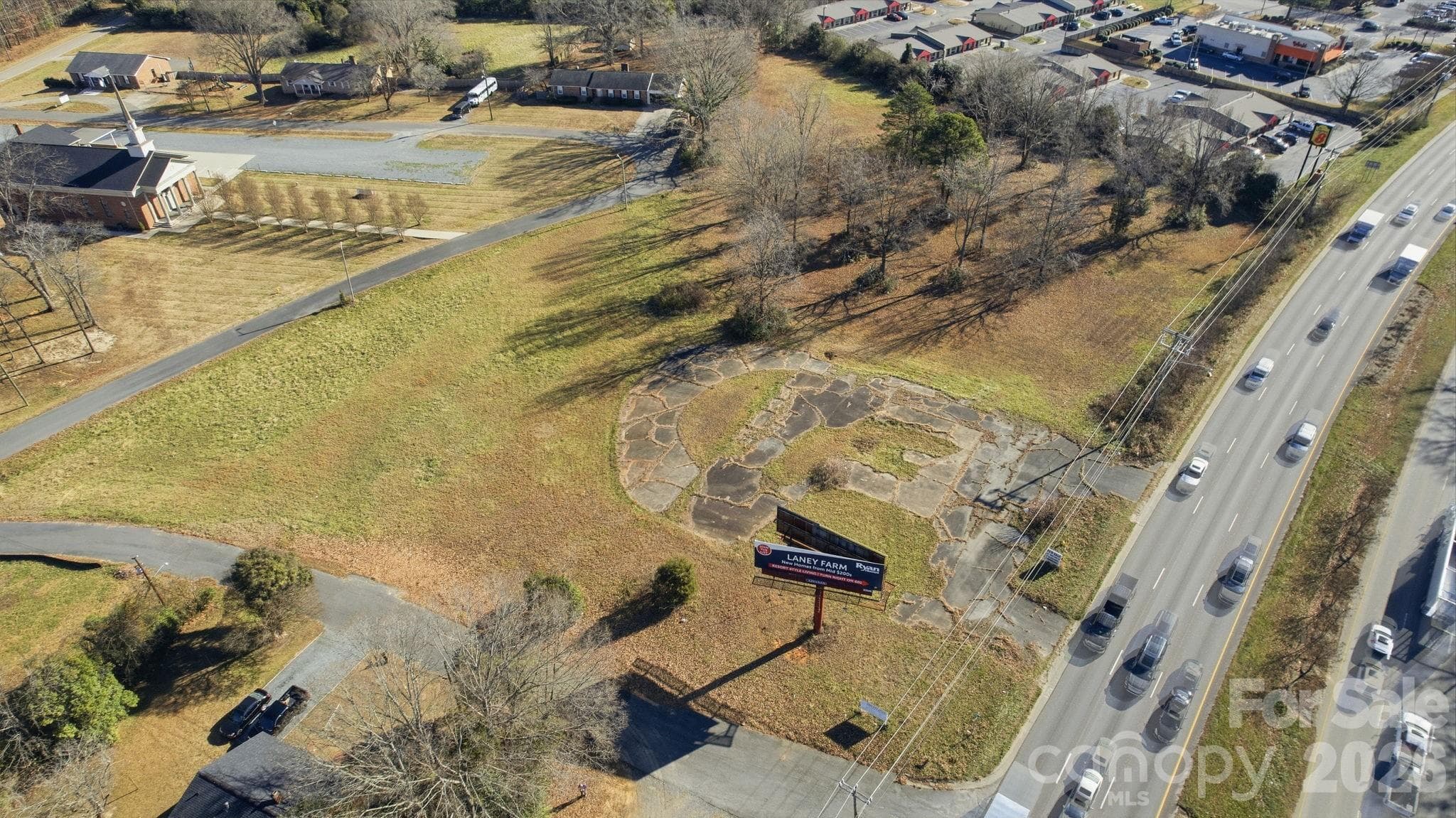 Unimproved Commercial at Monroe, photo 3 of 22