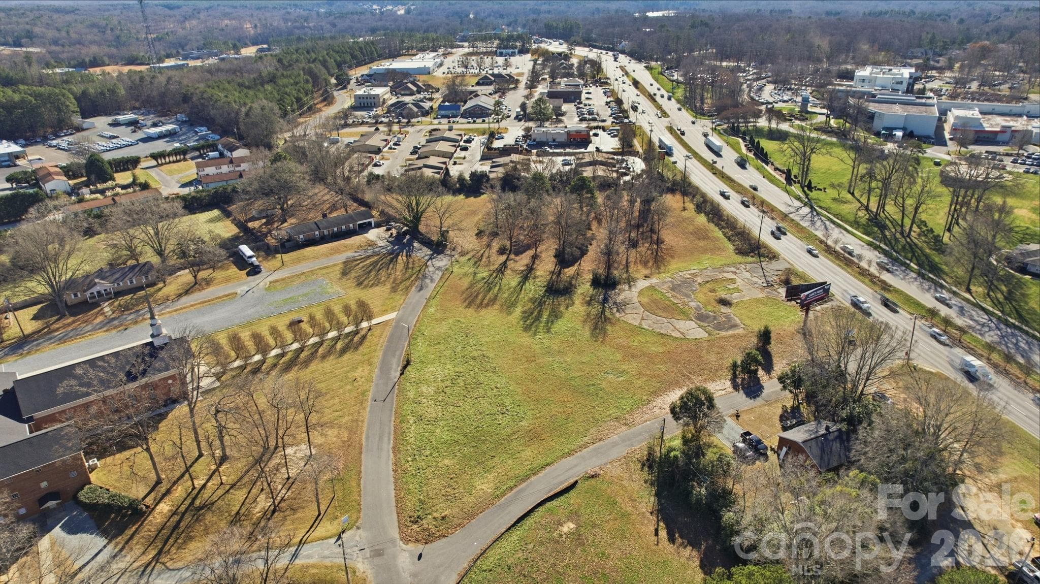 Unimproved Commercial at Monroe, photo 5 of 22