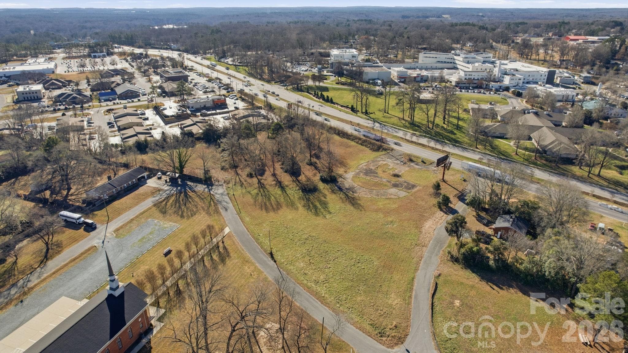 Unimproved Commercial at Monroe, photo 6 of 22