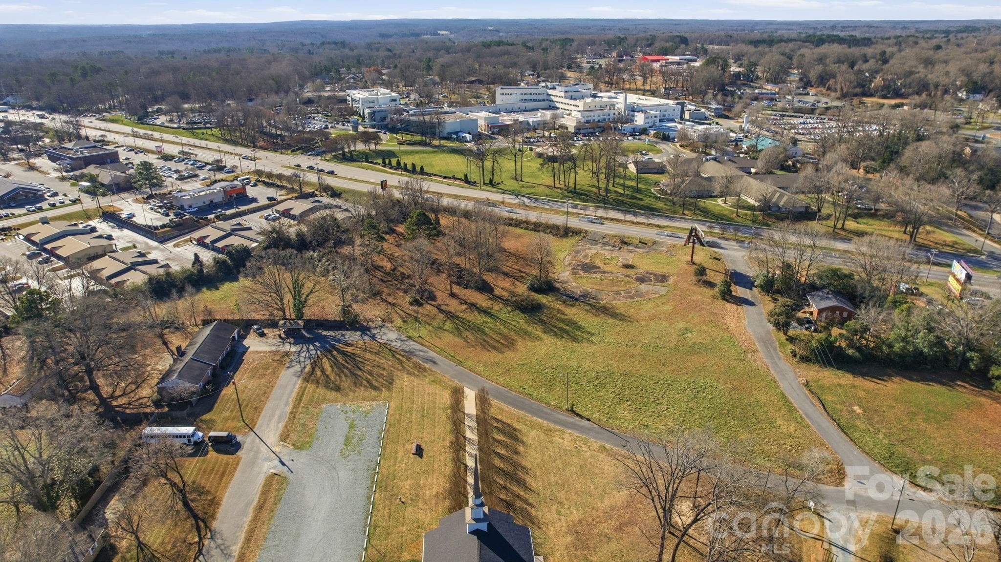 Unimproved Commercial at Monroe, photo 7 of 22