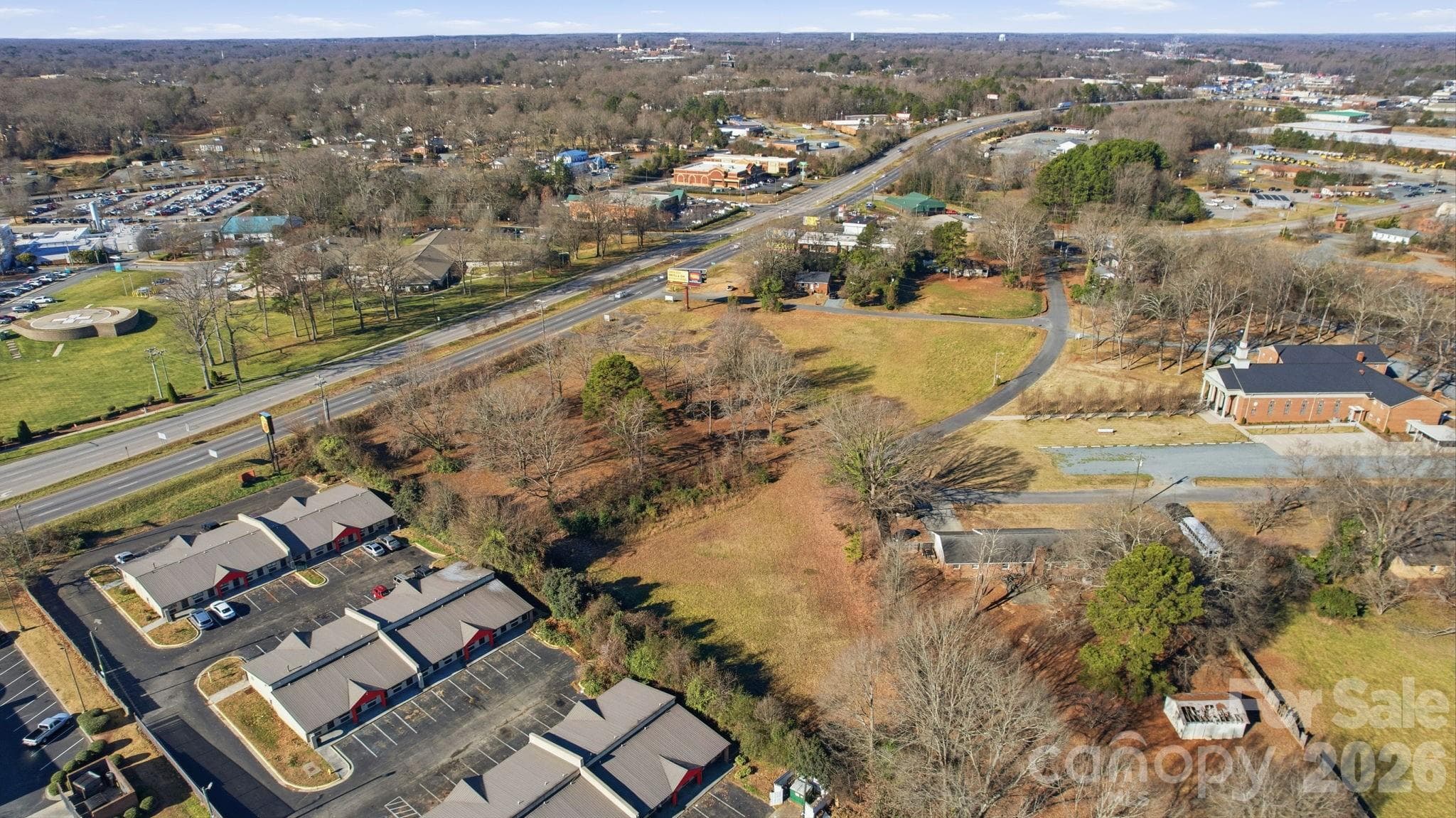 Unimproved Commercial at Monroe, photo 10 of 22
