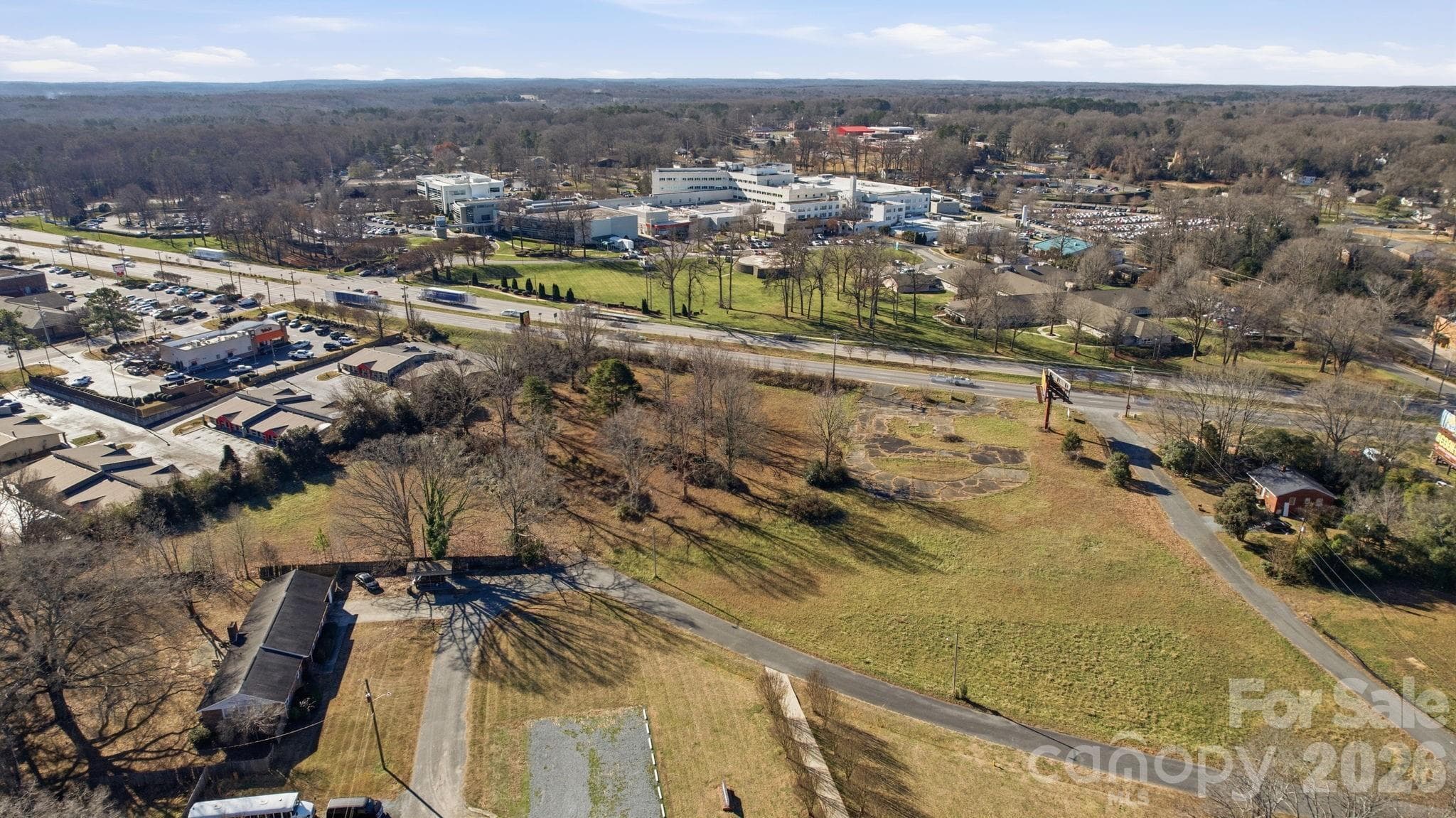 Unimproved Commercial at Monroe, photo 13 of 22